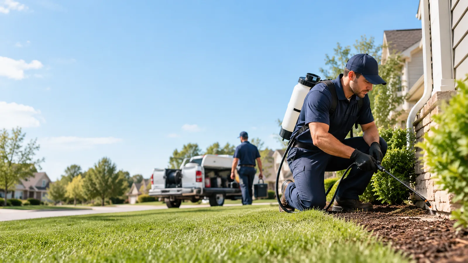 Pest Control in Claremont, CA near me